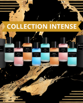 Parfums Collection intense